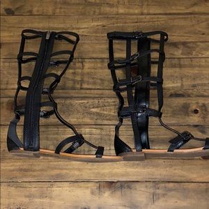 Gladiador sandals